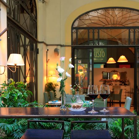 Quintocanto Hotel&Spa Palermo Esterno foto