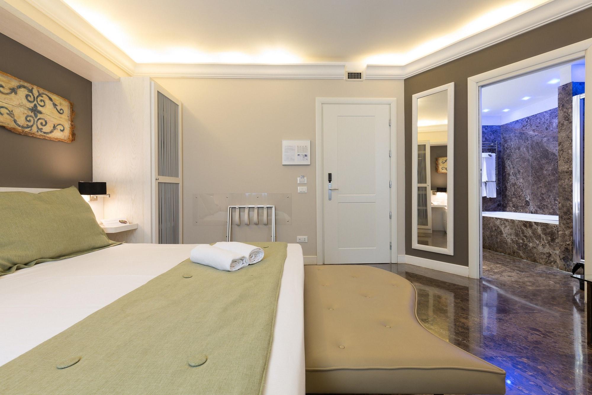 Quintocanto Hotel&Spa Palermo Esterno foto
