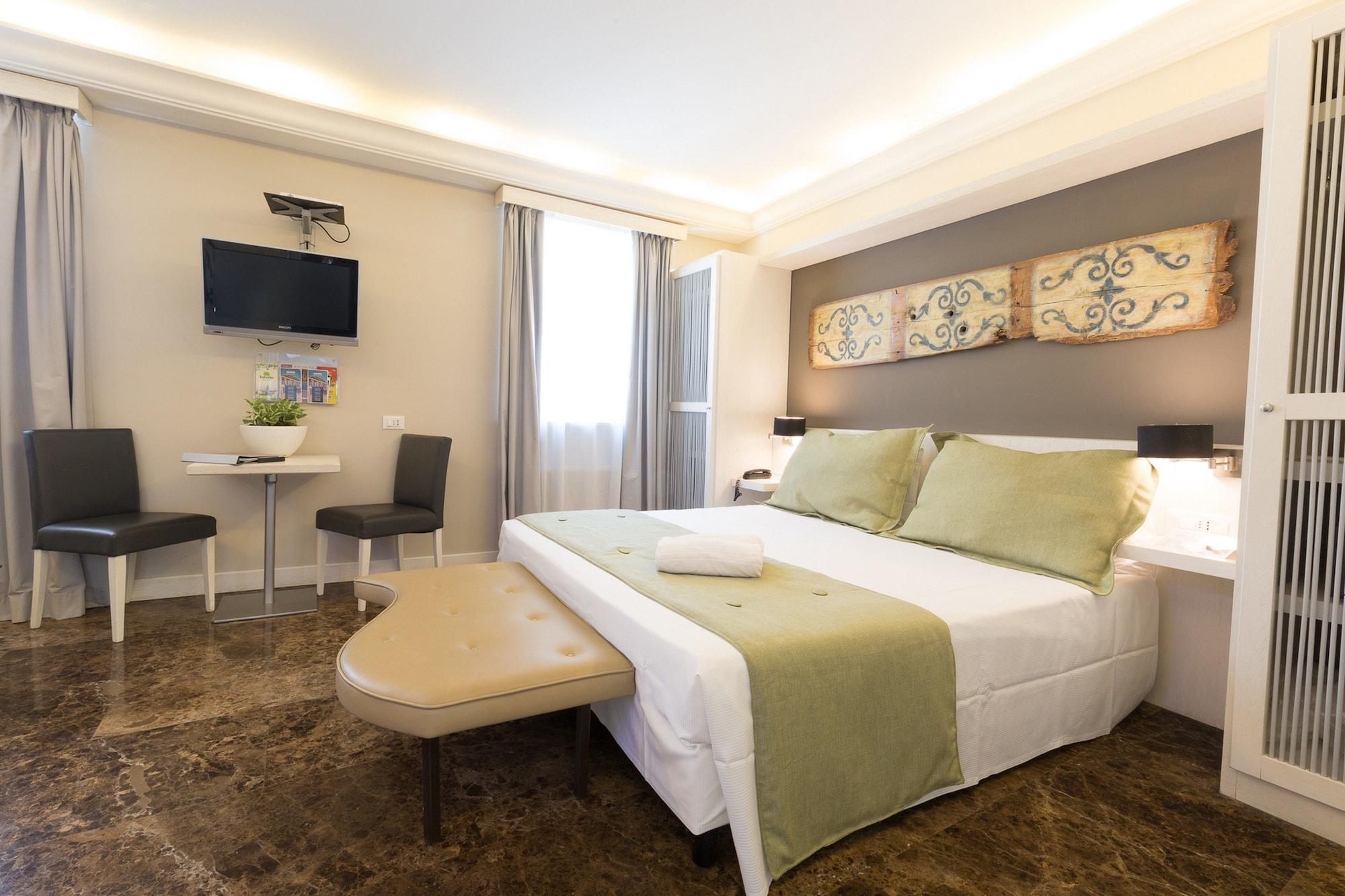 Quintocanto Hotel&Spa Palermo Esterno foto