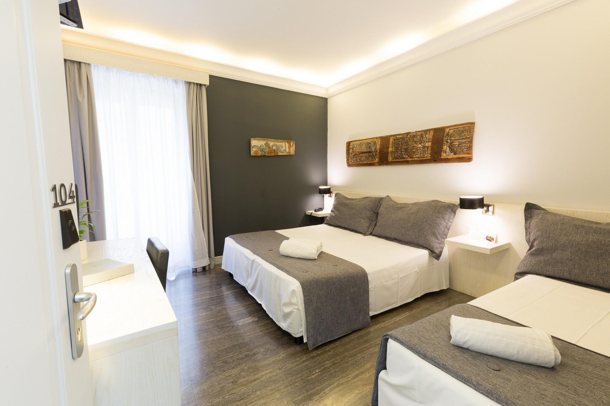 Quintocanto Hotel&Spa Palermo Esterno foto