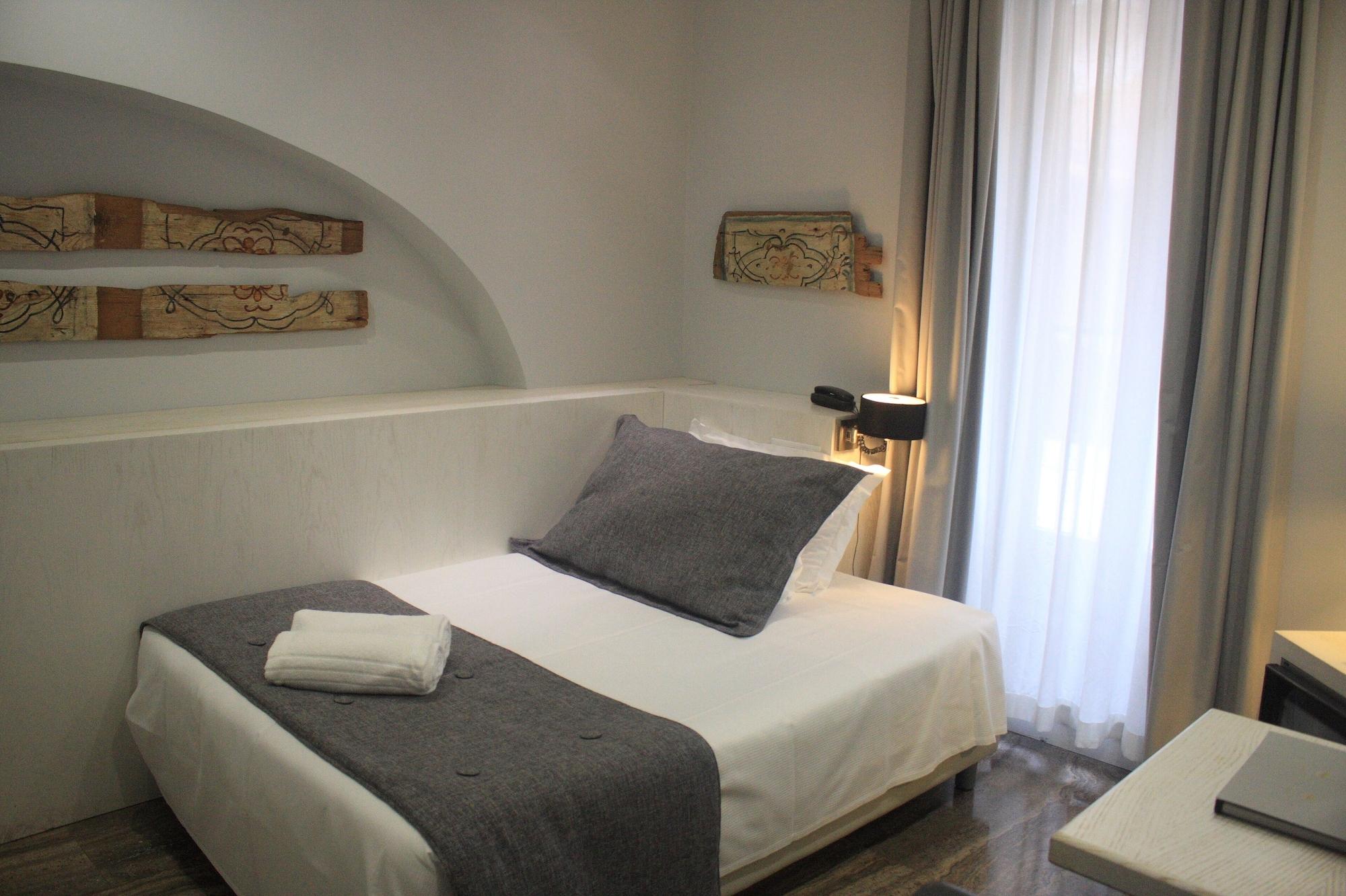 Quintocanto Hotel&Spa Palermo Esterno foto