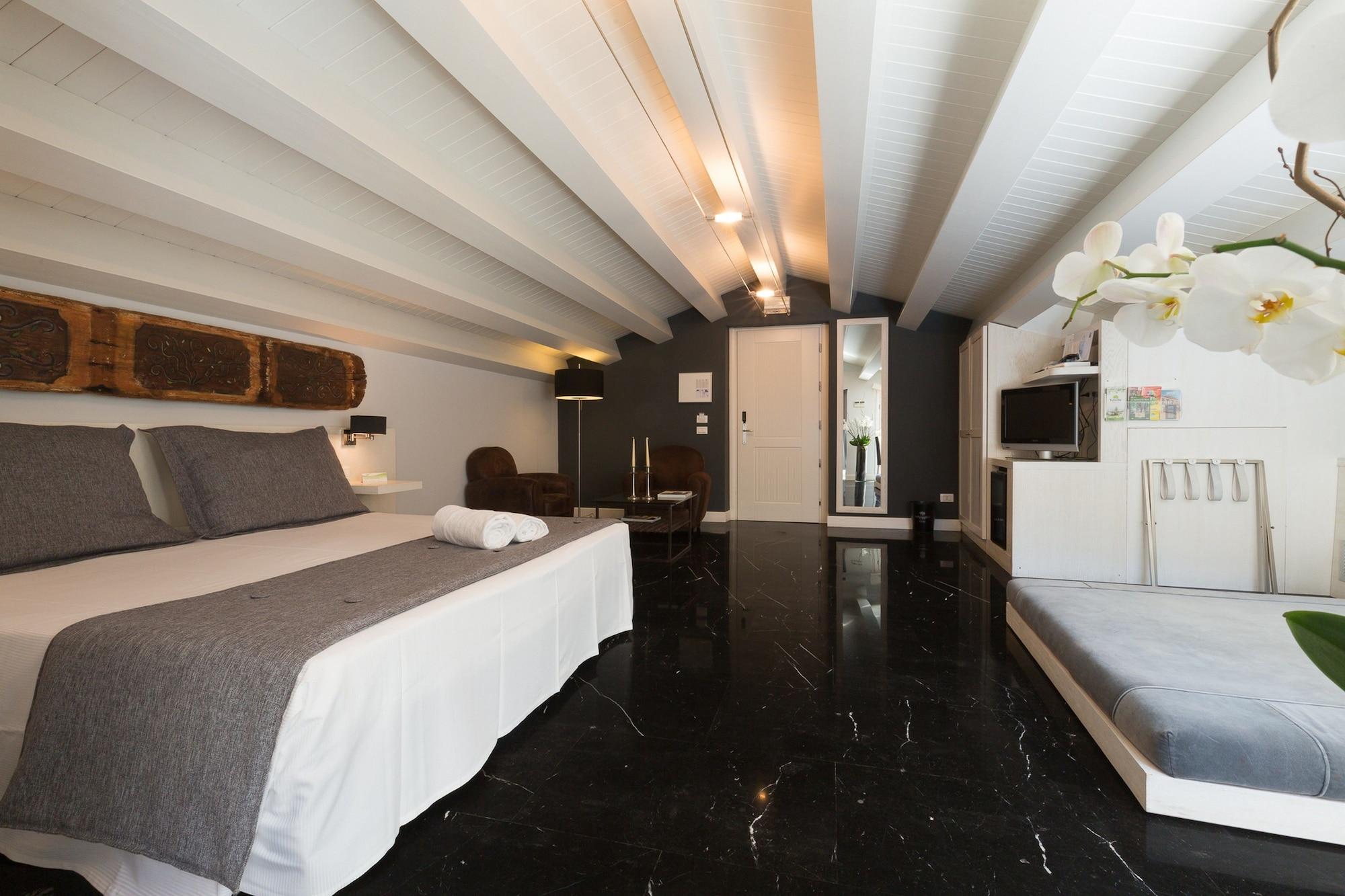 Quintocanto Hotel&Spa Palermo Esterno foto