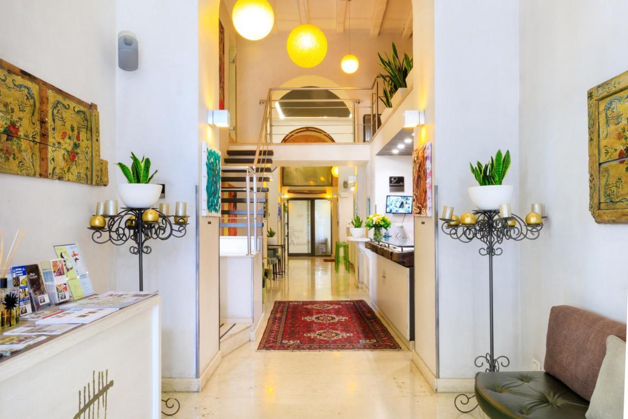 Quintocanto Hotel&Spa Palermo Esterno foto