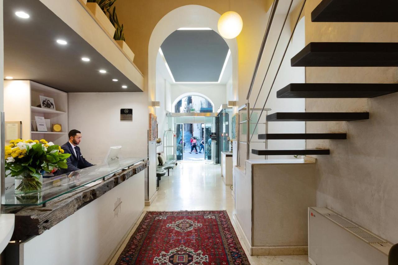 Quintocanto Hotel&Spa Palermo Esterno foto