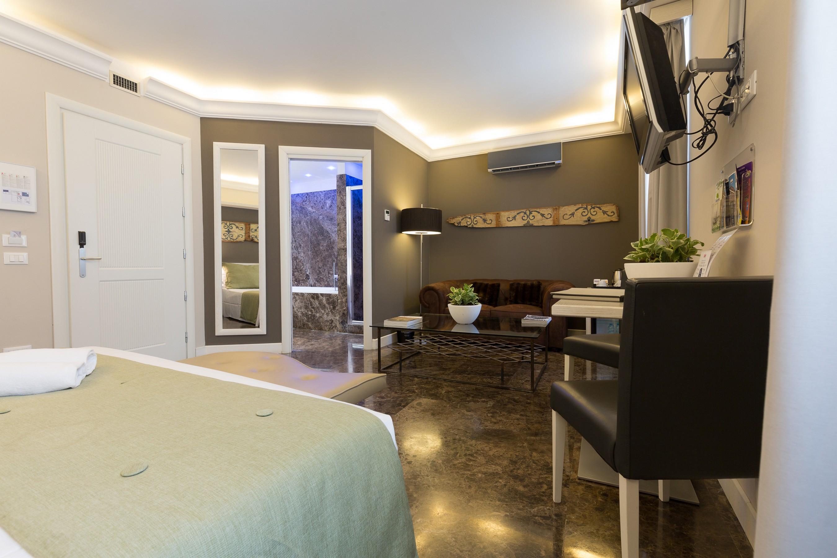 Quintocanto Hotel&Spa Palermo Esterno foto