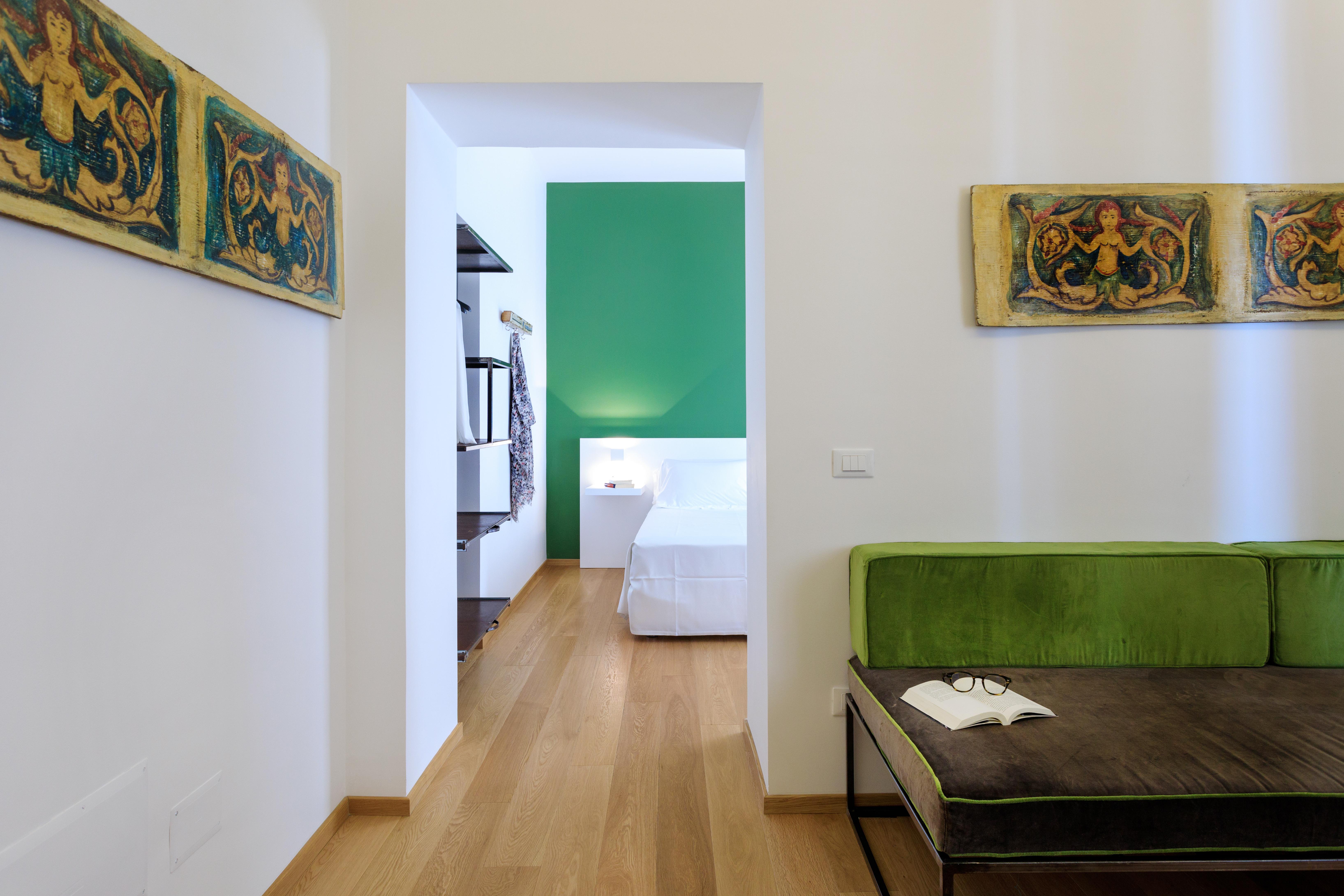 Quintocanto Hotel&Spa Palermo Esterno foto