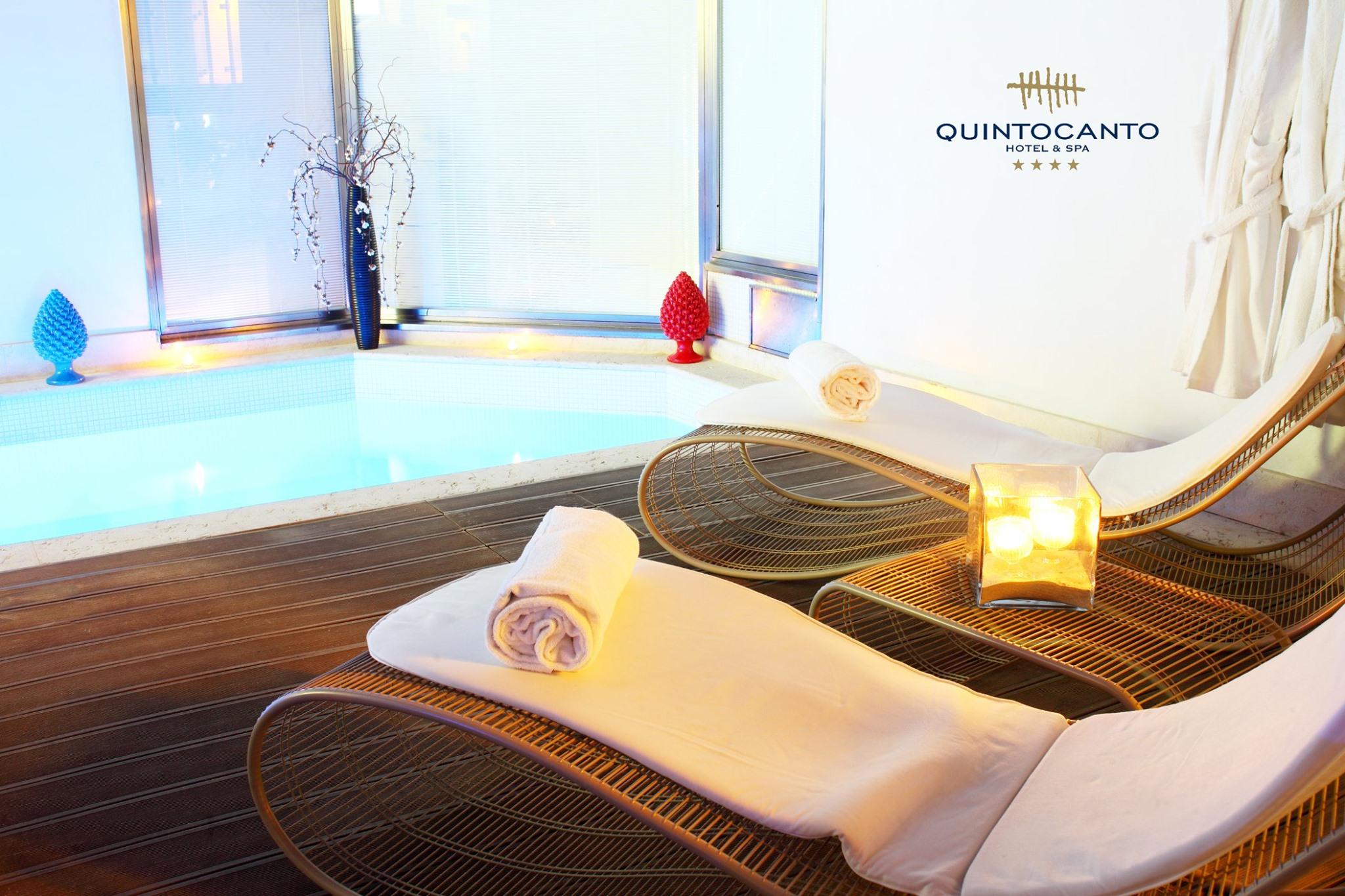 Quintocanto Hotel&Spa Palermo Esterno foto