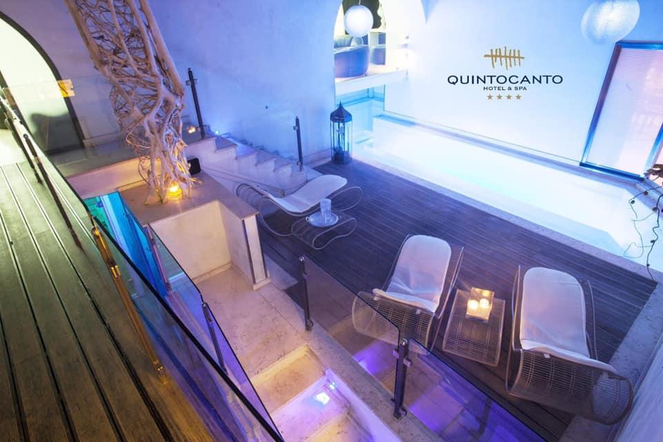 Quintocanto Hotel&Spa Palermo Esterno foto