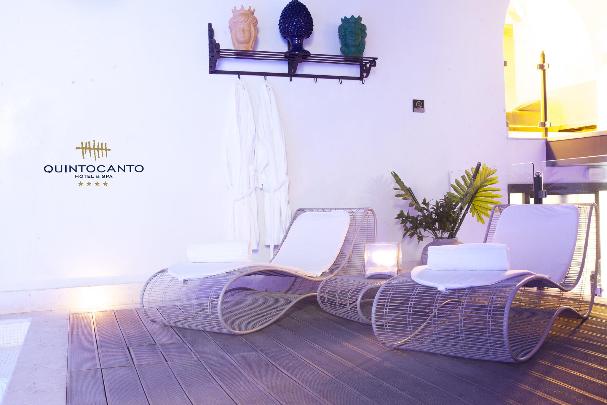 Quintocanto Hotel&Spa Palermo Esterno foto