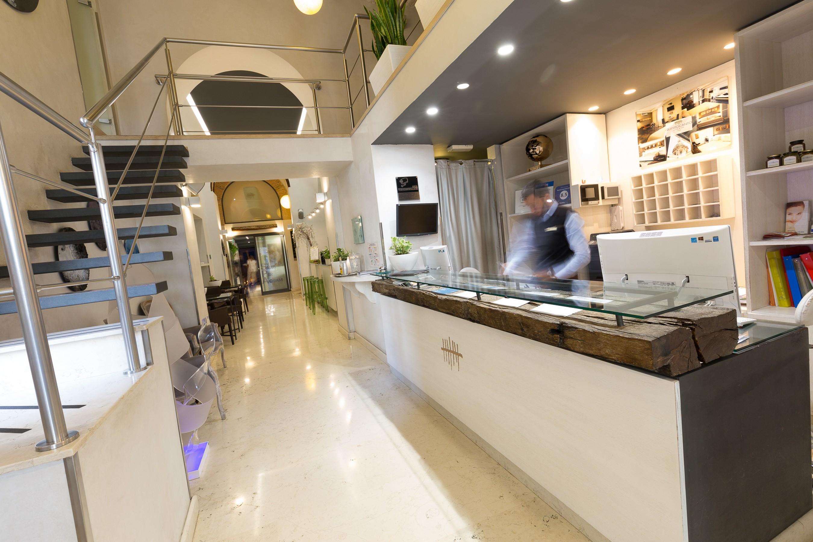 Quintocanto Hotel&Spa Palermo Esterno foto