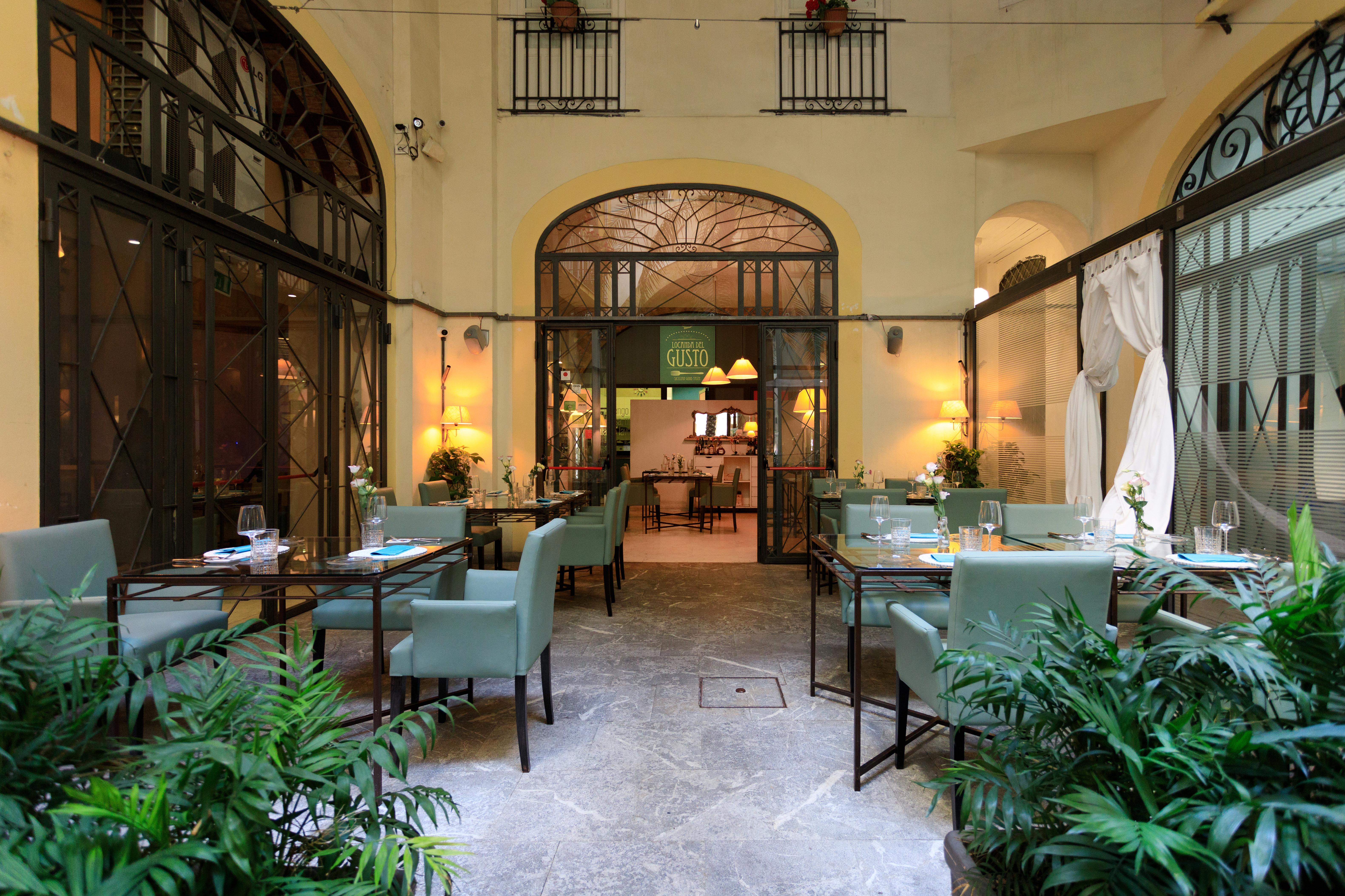 Quintocanto Hotel&Spa Palermo Esterno foto