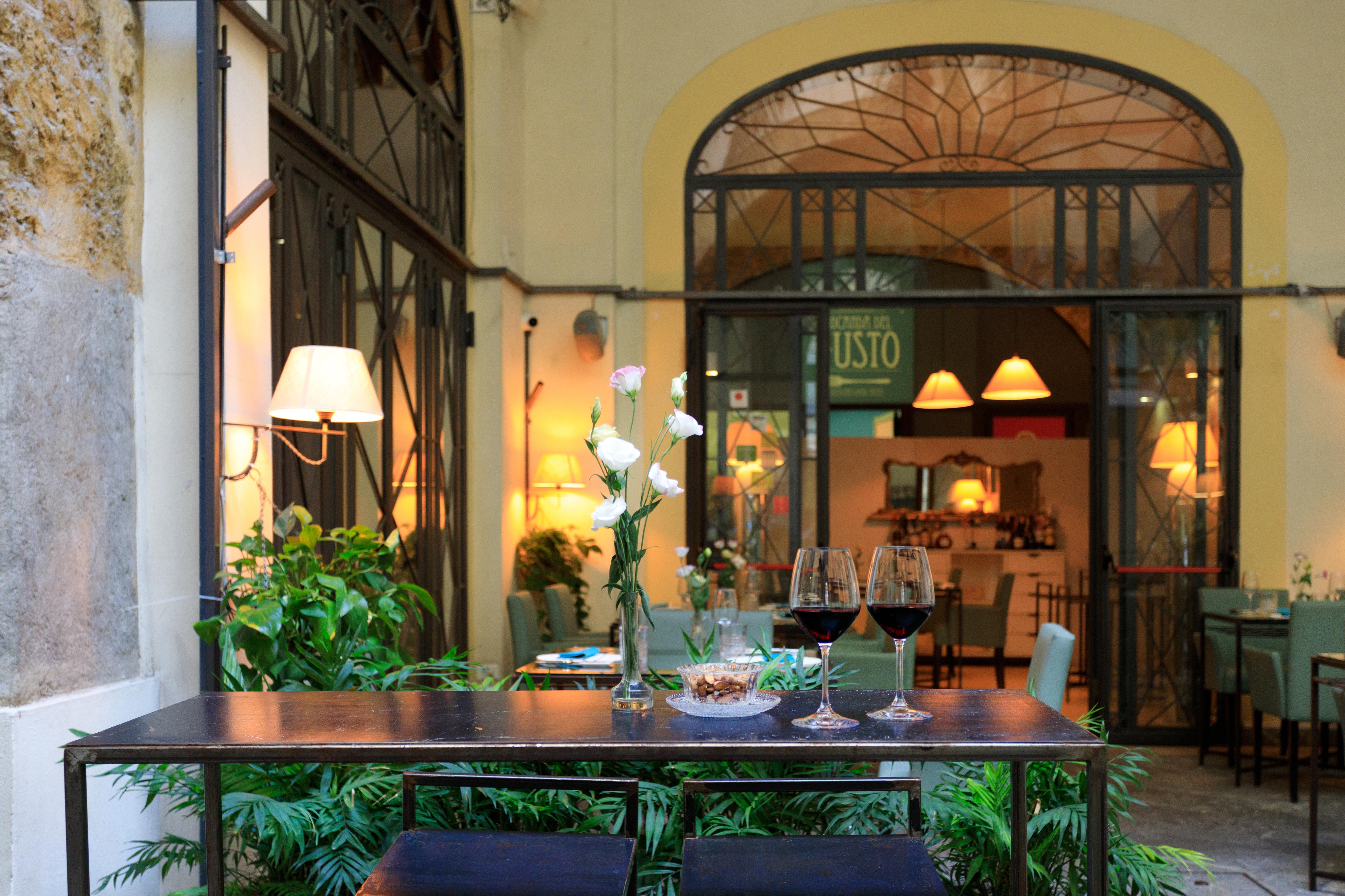 Quintocanto Hotel&Spa Palermo Esterno foto