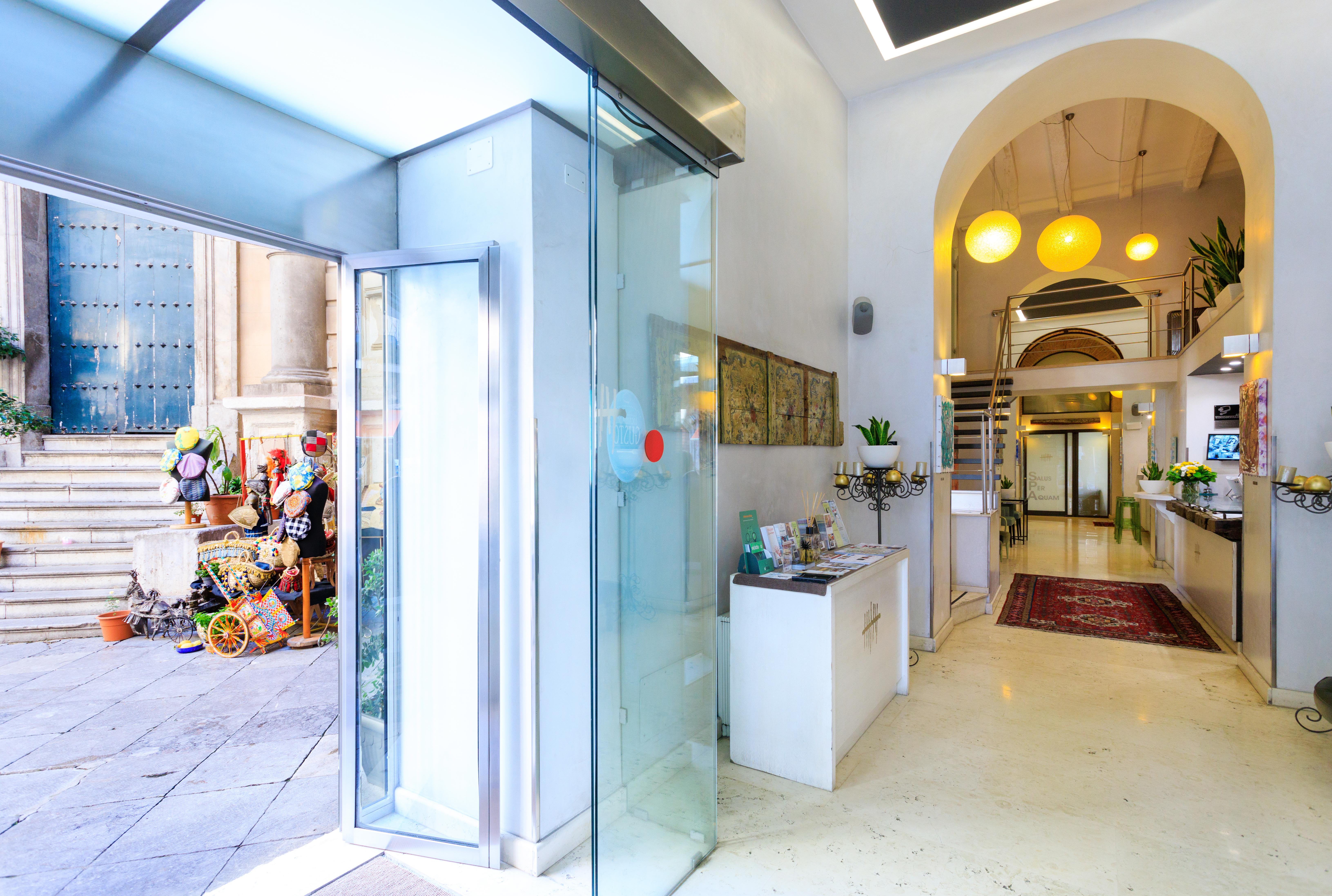 Quintocanto Hotel&Spa Palermo Esterno foto
