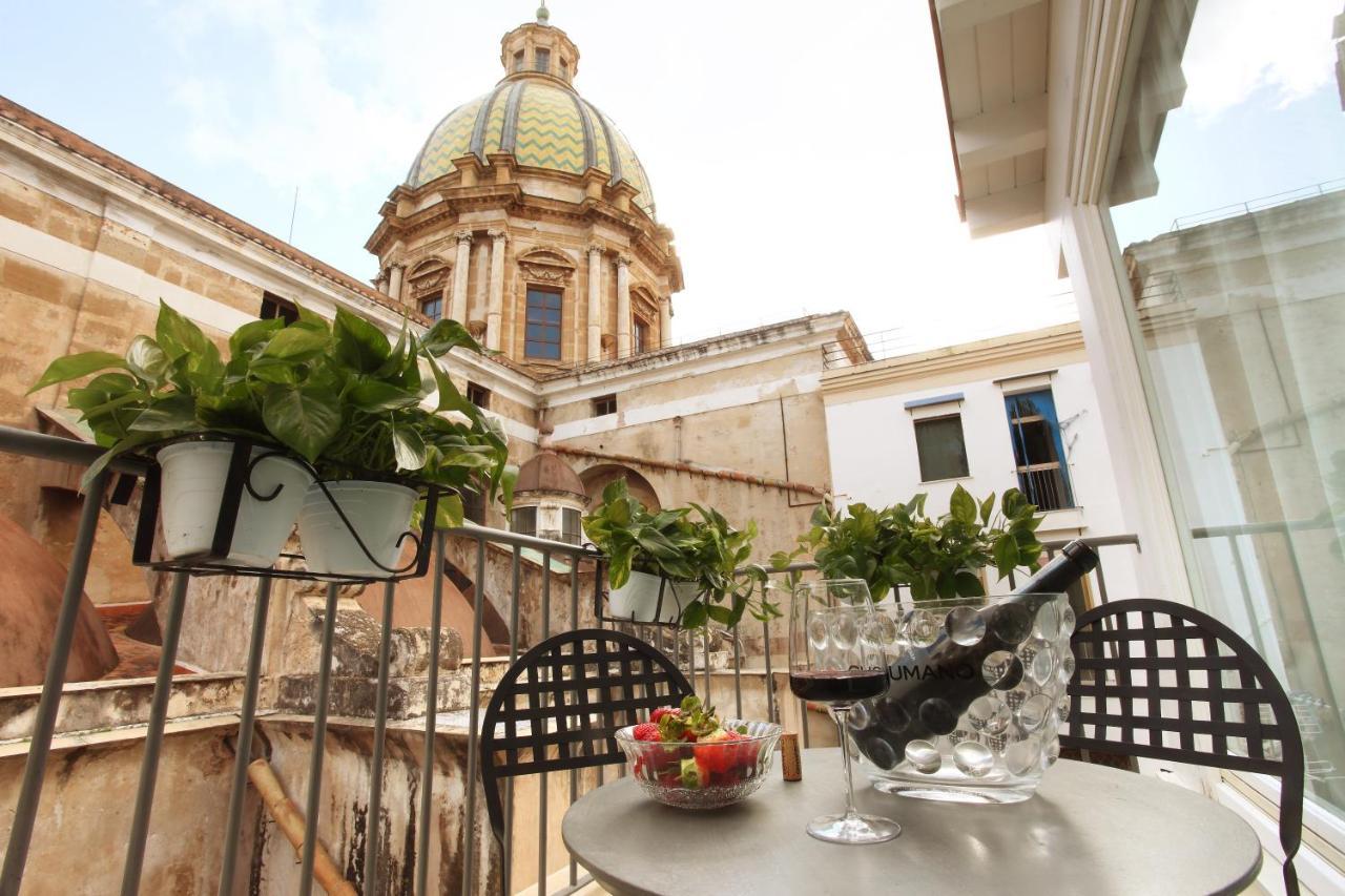 Quintocanto Hotel&Spa Palermo Esterno foto