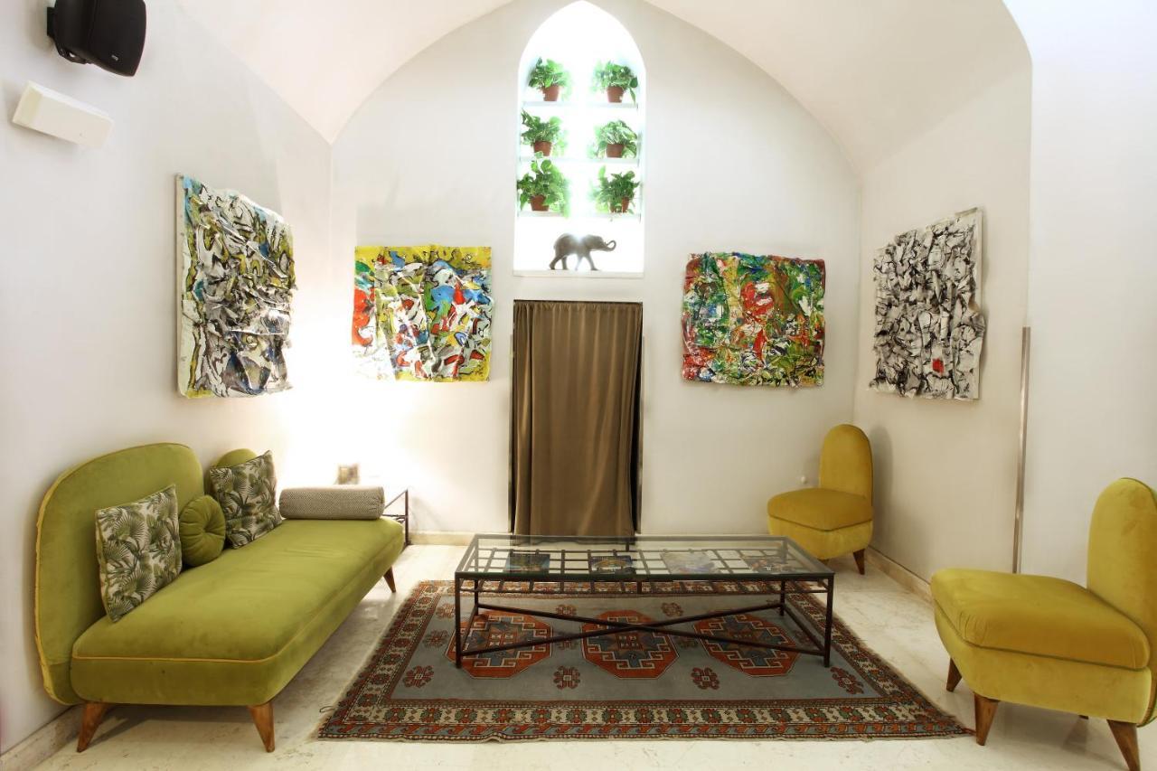 Quintocanto Hotel&Spa Palermo Esterno foto