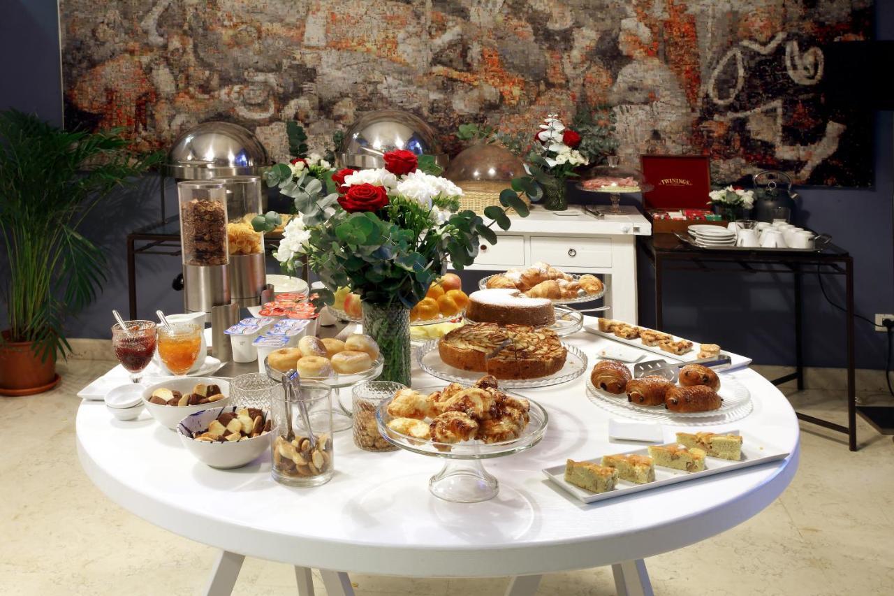 Quintocanto Hotel&Spa Palermo Esterno foto