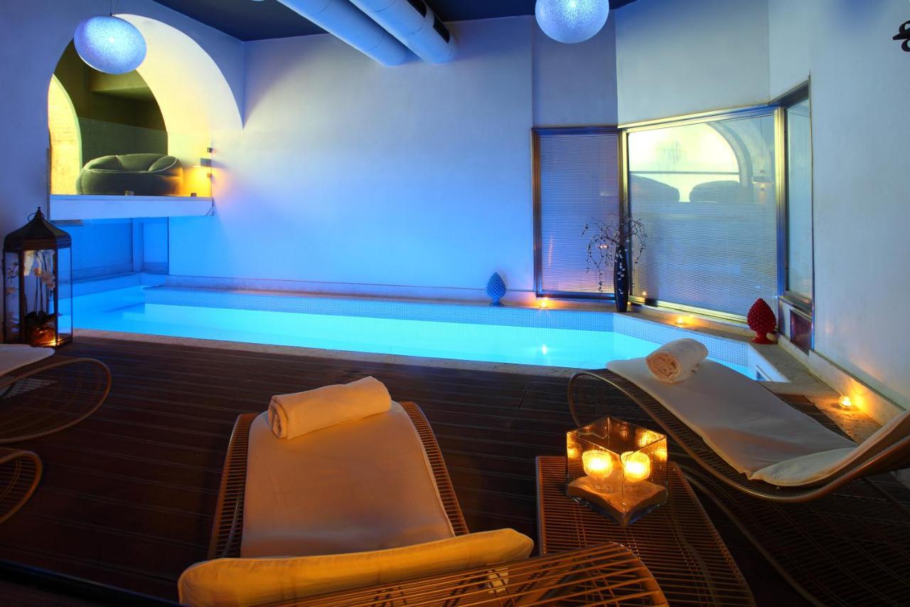Quintocanto Hotel&Spa Palermo Esterno foto