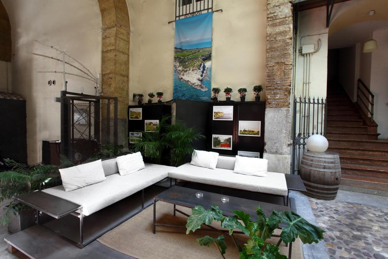 Quintocanto Hotel&Spa Palermo Esterno foto