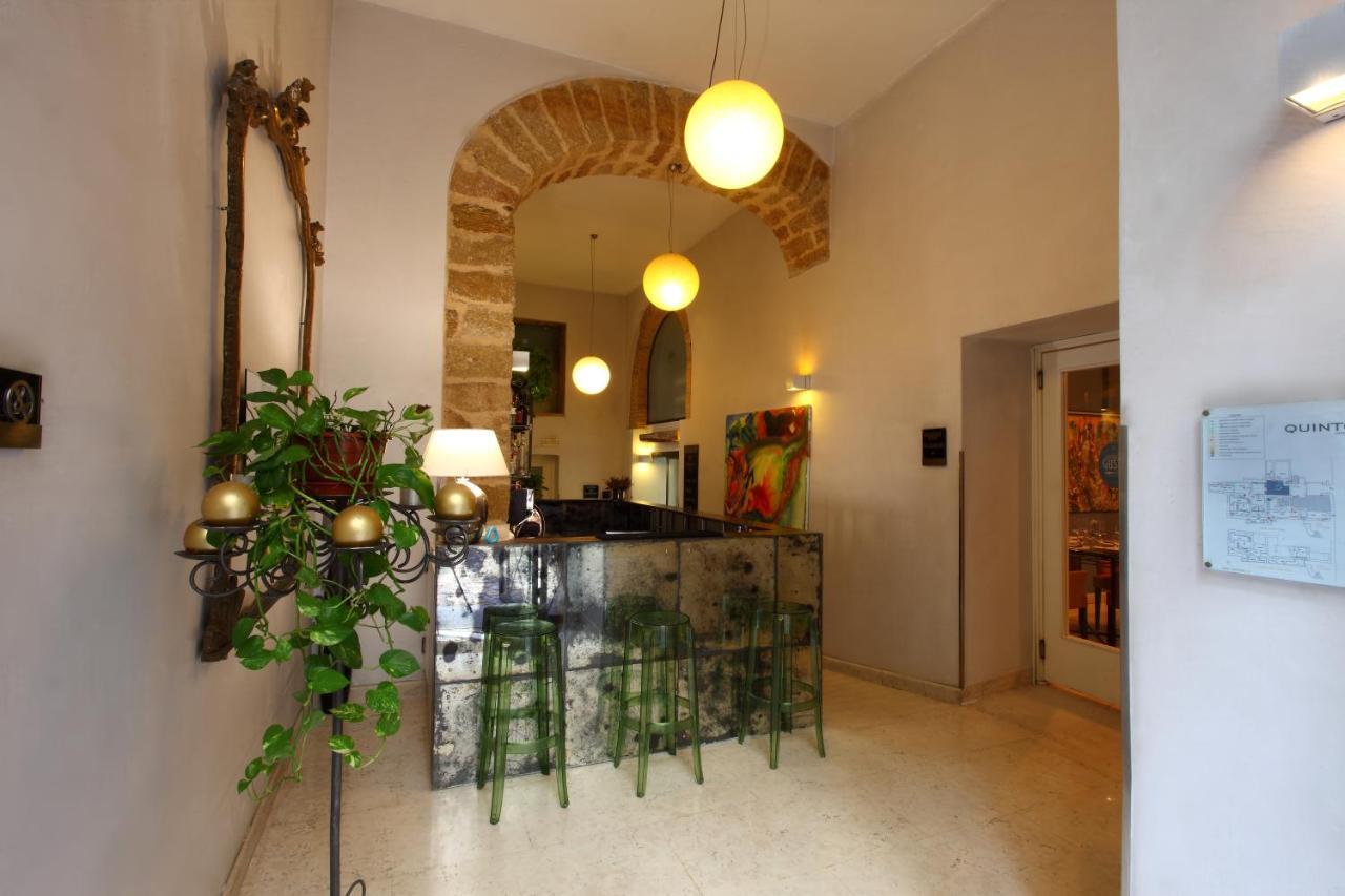 Quintocanto Hotel&Spa Palermo Esterno foto
