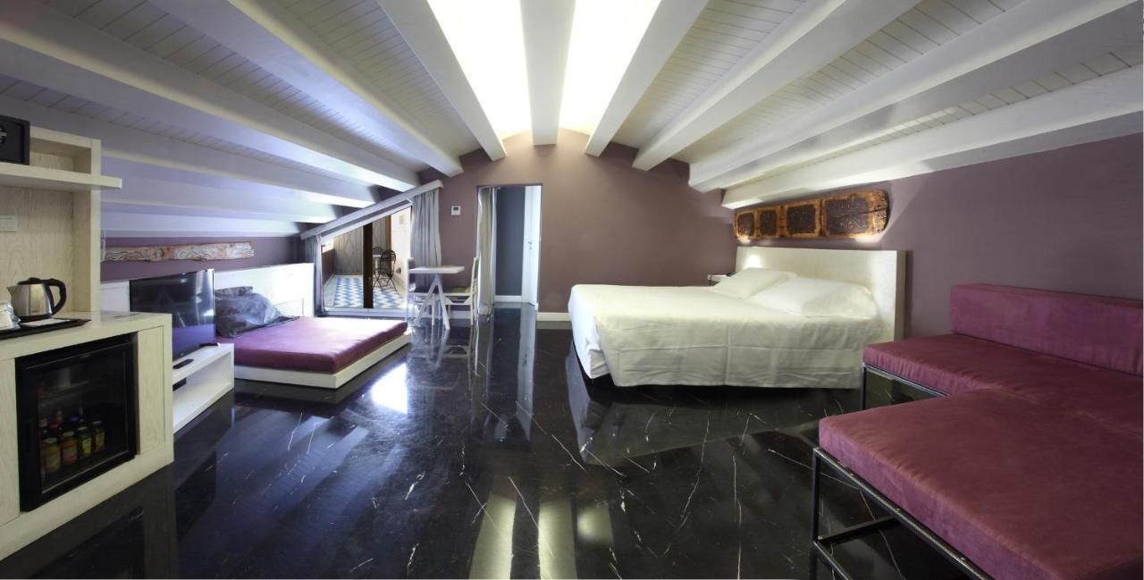 Quintocanto Hotel&Spa Palermo Esterno foto