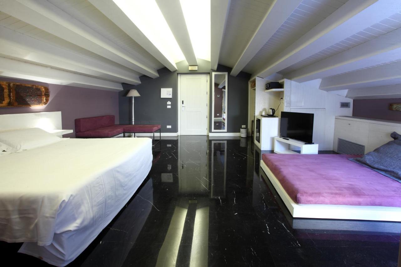 Quintocanto Hotel&Spa Palermo Esterno foto