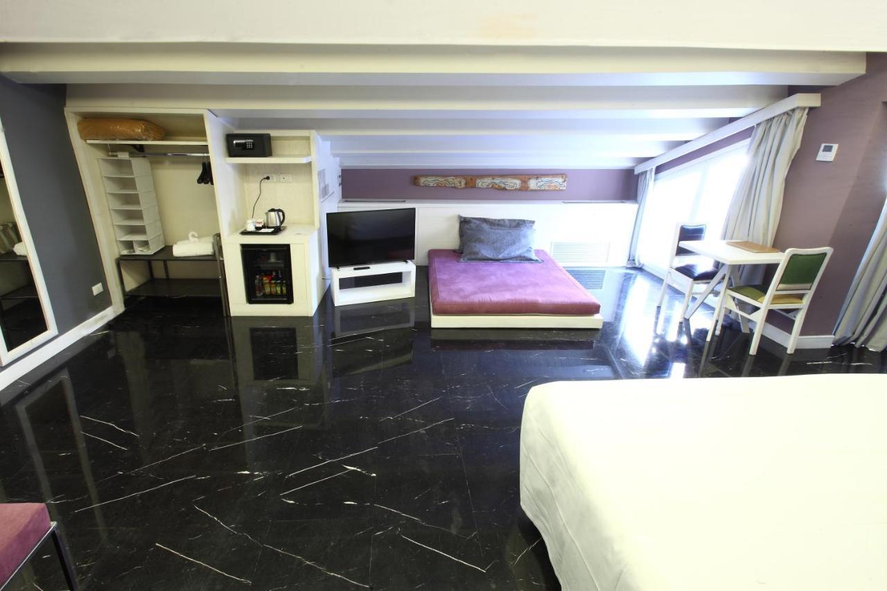 Quintocanto Hotel&Spa Palermo Esterno foto