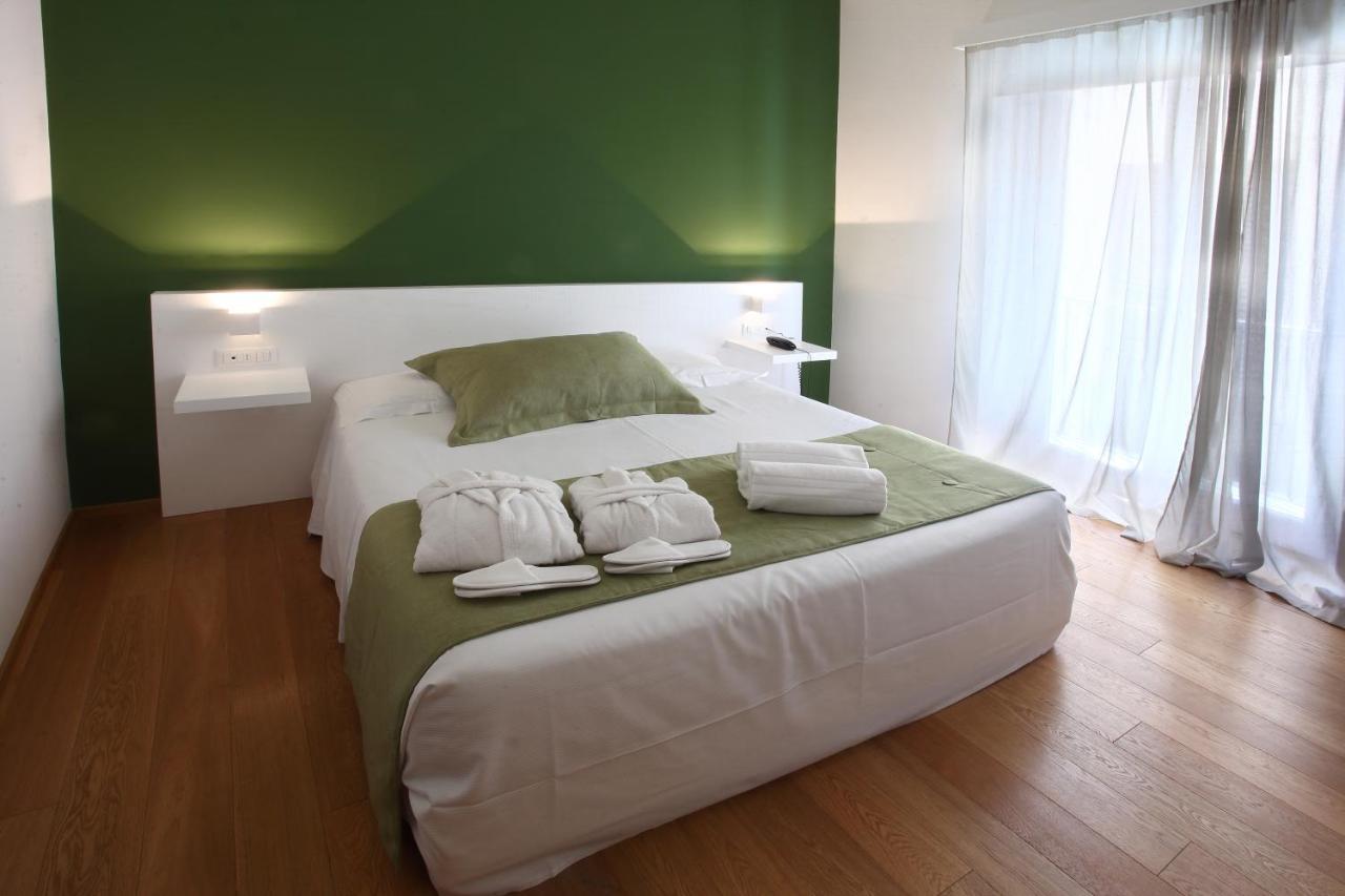 Quintocanto Hotel&Spa Palermo Esterno foto