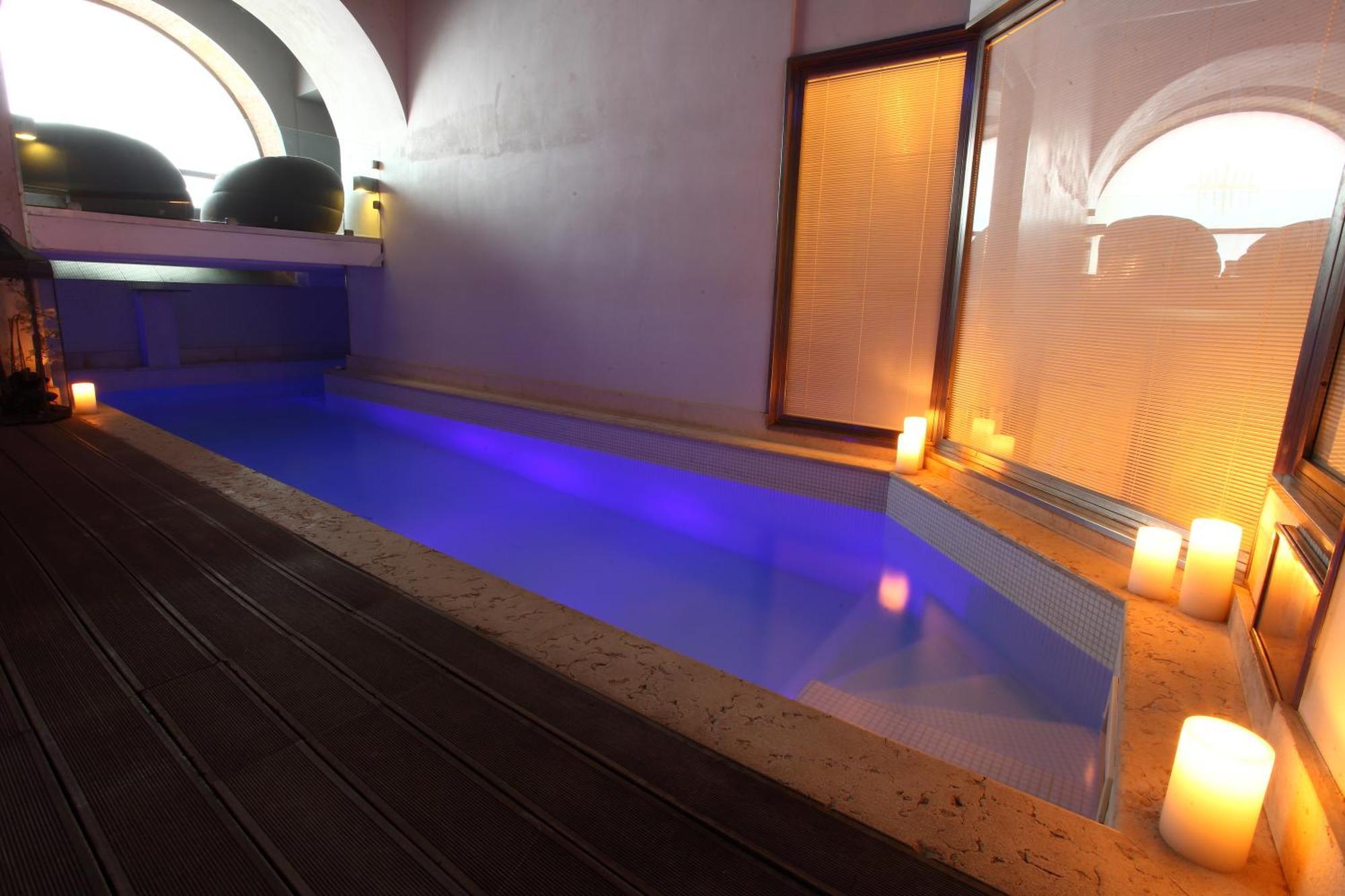 Quintocanto Hotel&Spa Palermo Esterno foto