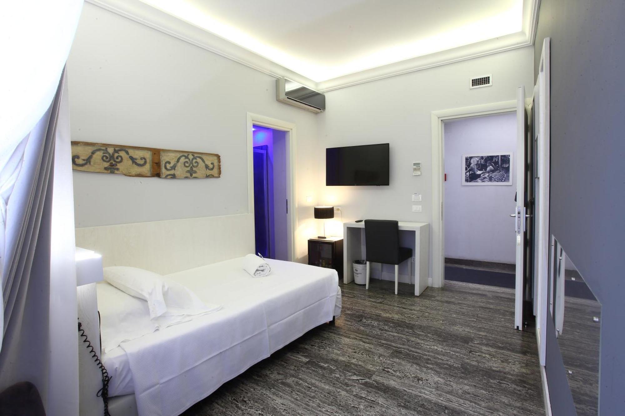Quintocanto Hotel&Spa Palermo Esterno foto
