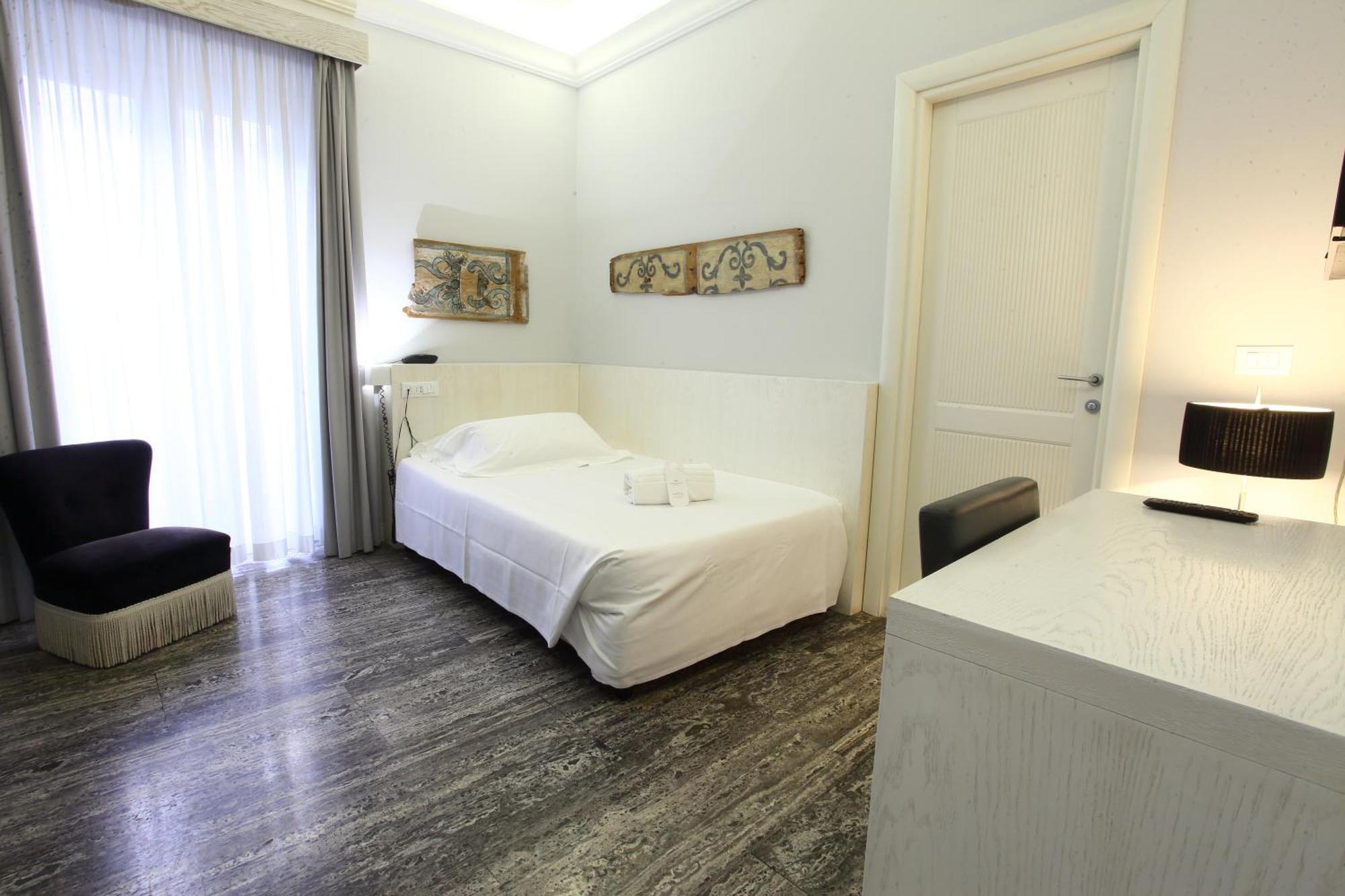 Quintocanto Hotel&Spa Palermo Esterno foto