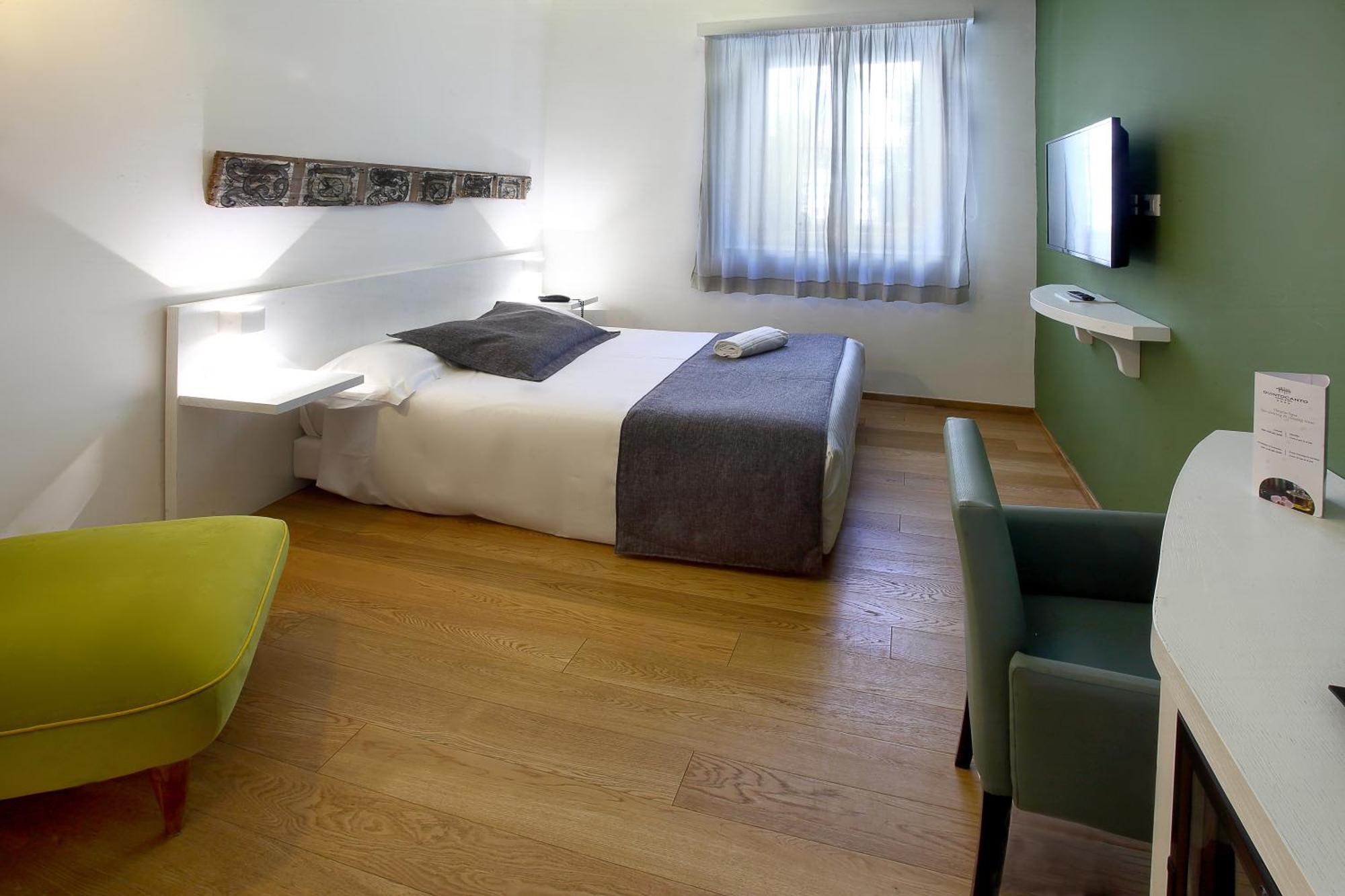 Quintocanto Hotel&Spa Palermo Esterno foto