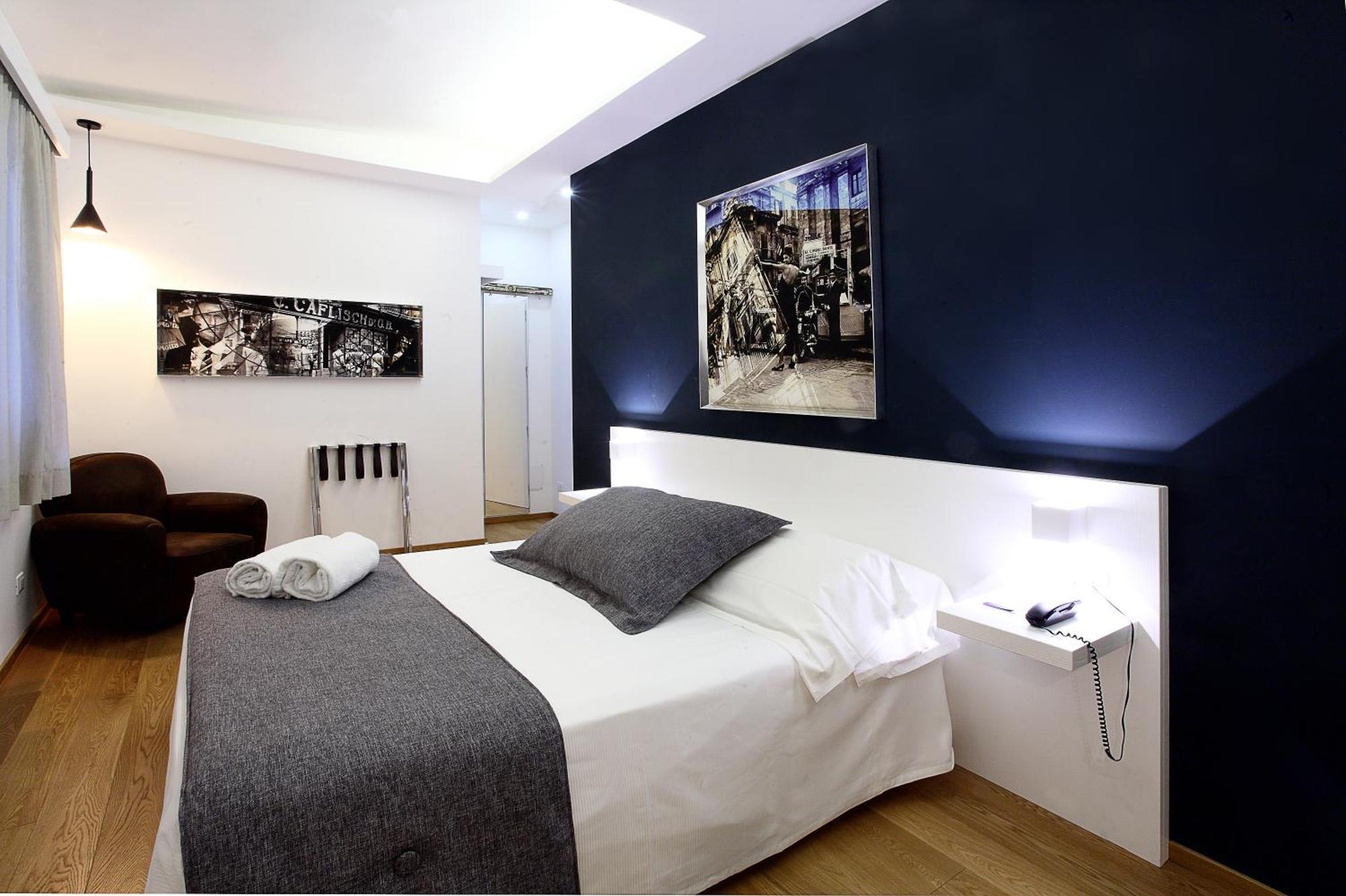 Quintocanto Hotel&Spa Palermo Esterno foto